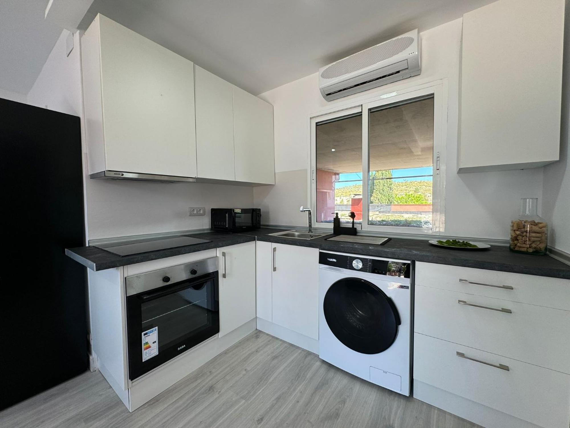 Ferienwohnung Warner Dreams San Martín de la Vega Exterior foto